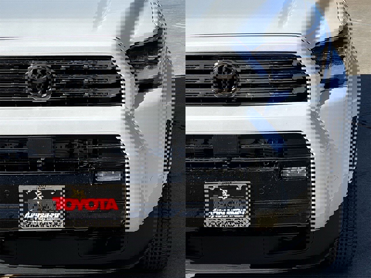 New 2026 Toyota 4Runner 4WD image 8