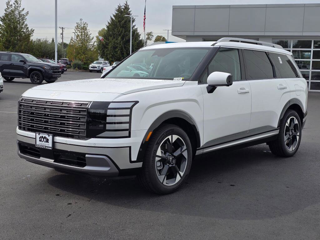 New 2026 Hyundai Palisade Limited image 8