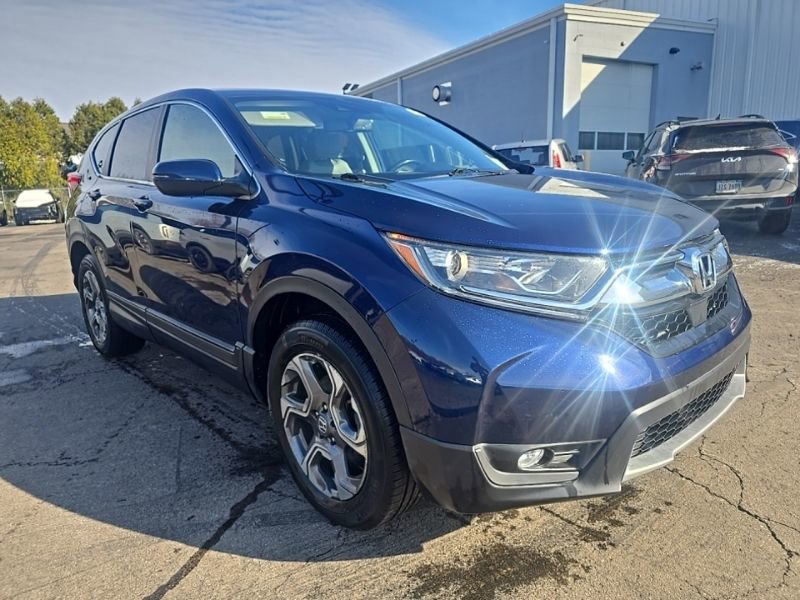 Used 2019 Honda CR-V EX-L image 1