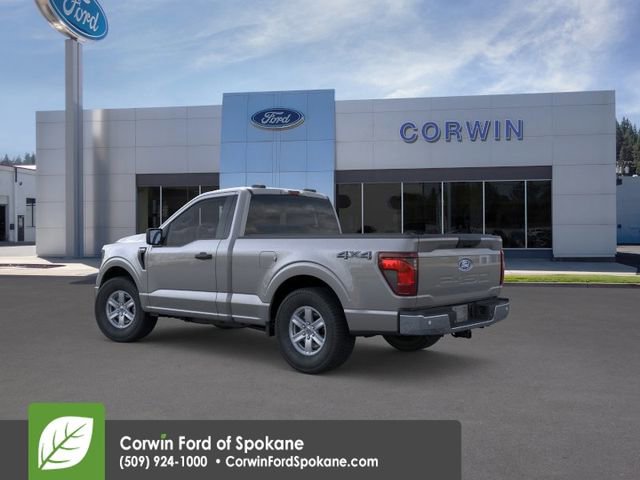 New 2026 Ford F150 XL AWD/4WD image 6