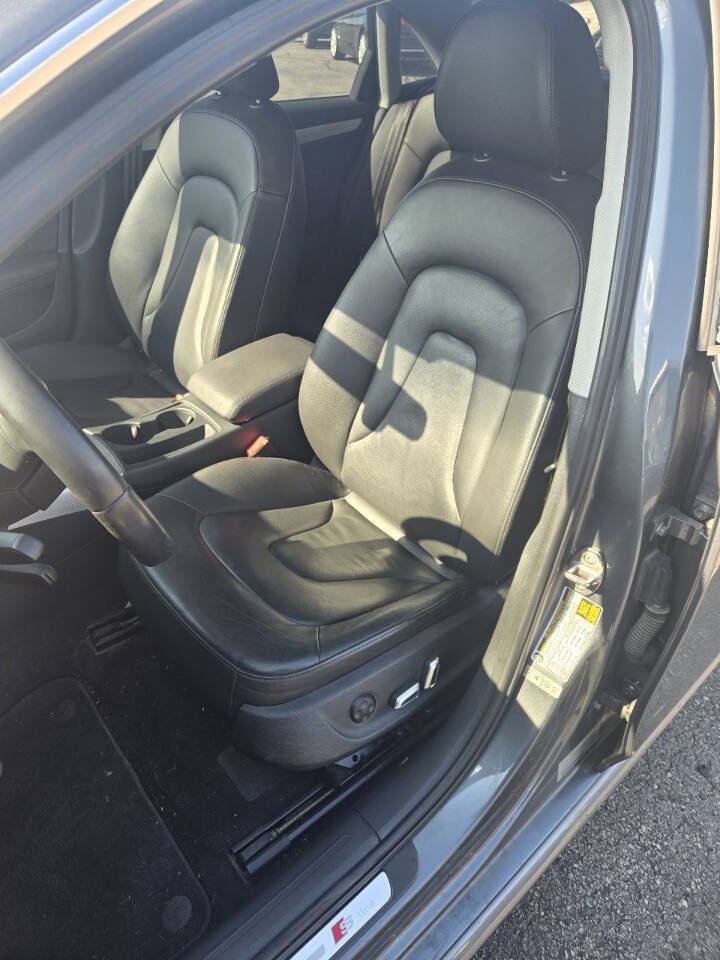 Used 2014 Audi A4 2.0T Premium w/ Audi MMI Navigation AWD/4WD image 3