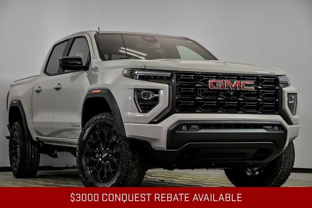 New 2026 GMC Canyon Elevation w/ Convenience Package AWD/4WD image 1