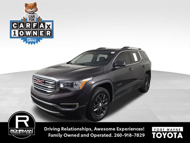 Used 2019 GMC Acadia SLT w/ LPO, Floor Liner Package AWD/4WD video 1