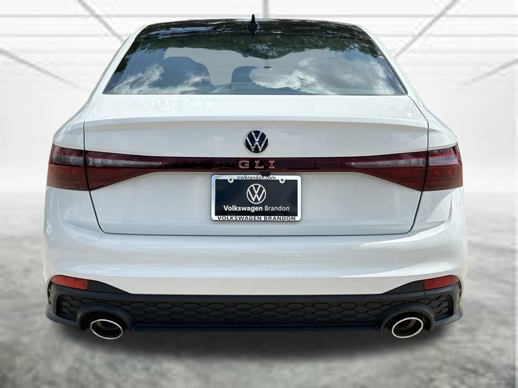 New 2026 Volkswagen Jetta GLI Autobahn FWD image 4