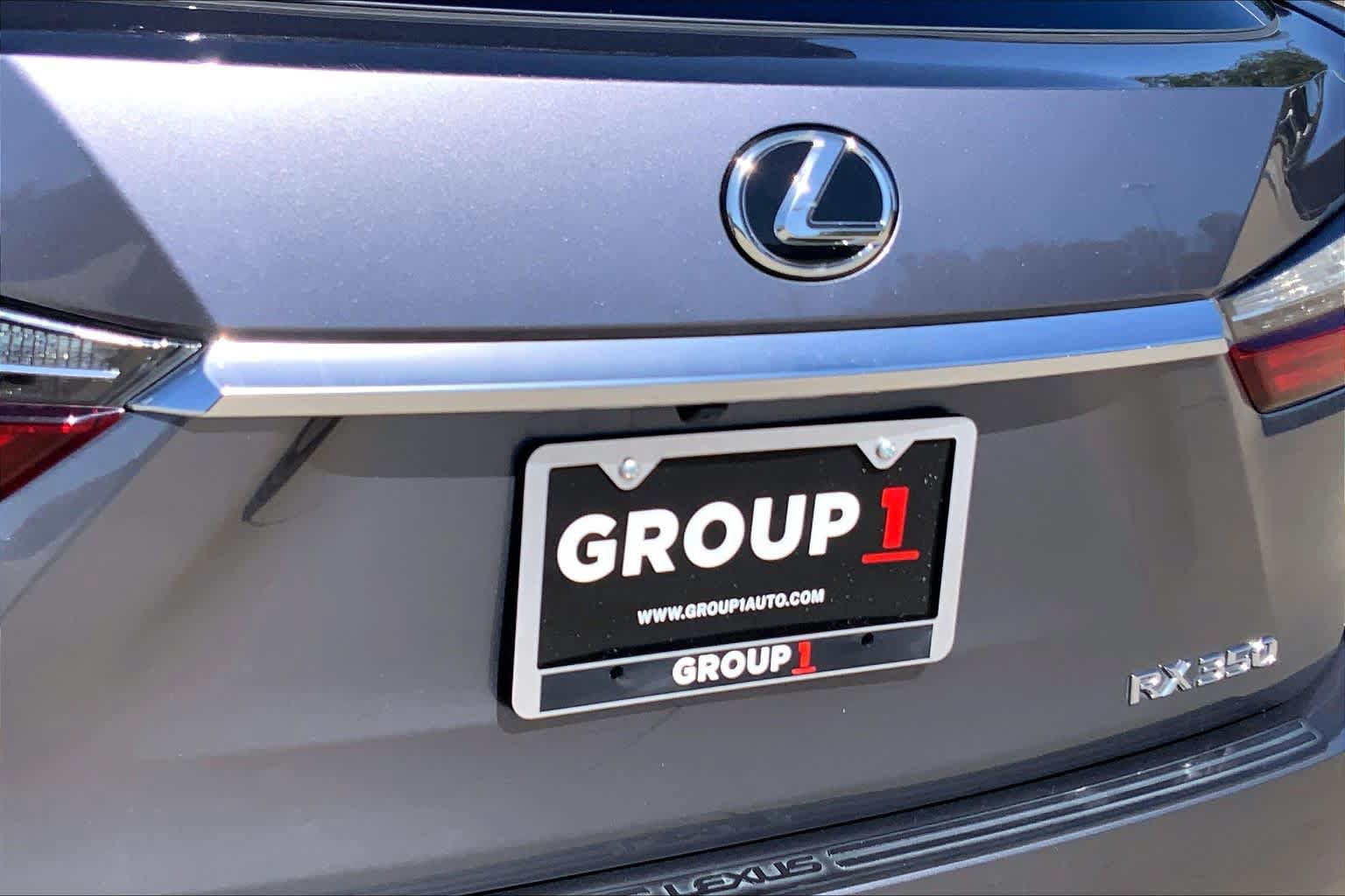 Used 2017 Lexus RX 350 FWD w/ Premium Package image 31