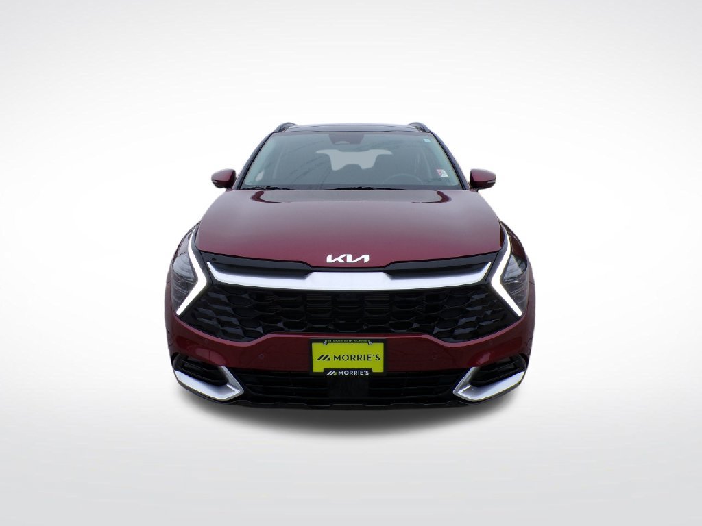 Used 2023 Kia Sportage SX FWD image 8