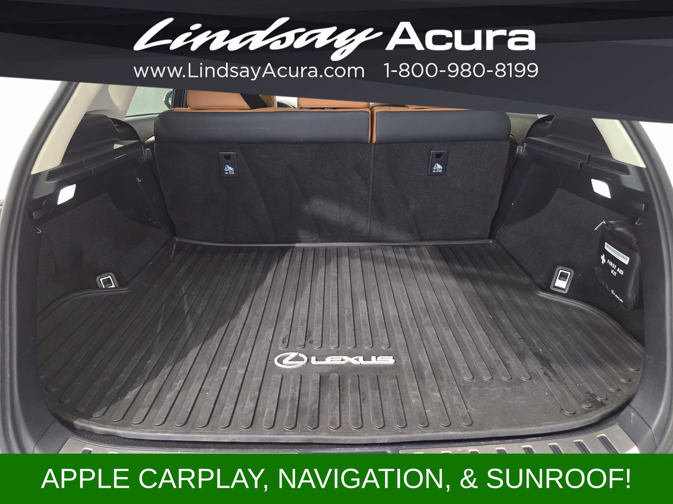 Used 2021 Lexus NX 300 AWD w/ Premium Package image 7