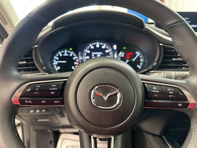 Used 2025 MAZDA CX-30 AWD 2.5 S w/ Preferred Package image 24