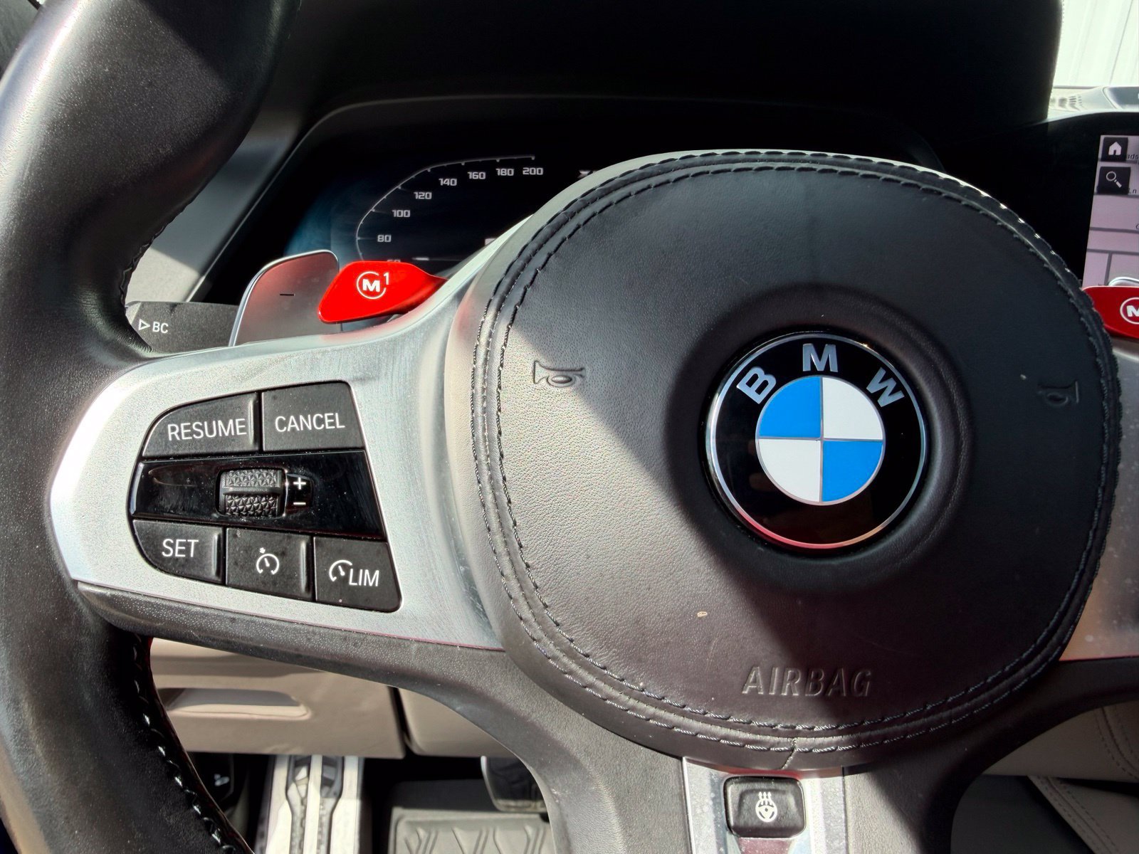 Used 2021 BMW X6 M w/ Competition Package AWD/4WD image 29