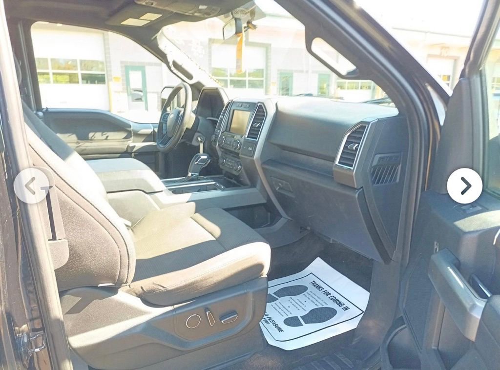 Used 2015 Ford F150 XLT w/ Equipment Group 302A Luxury AWD/4WD image 8