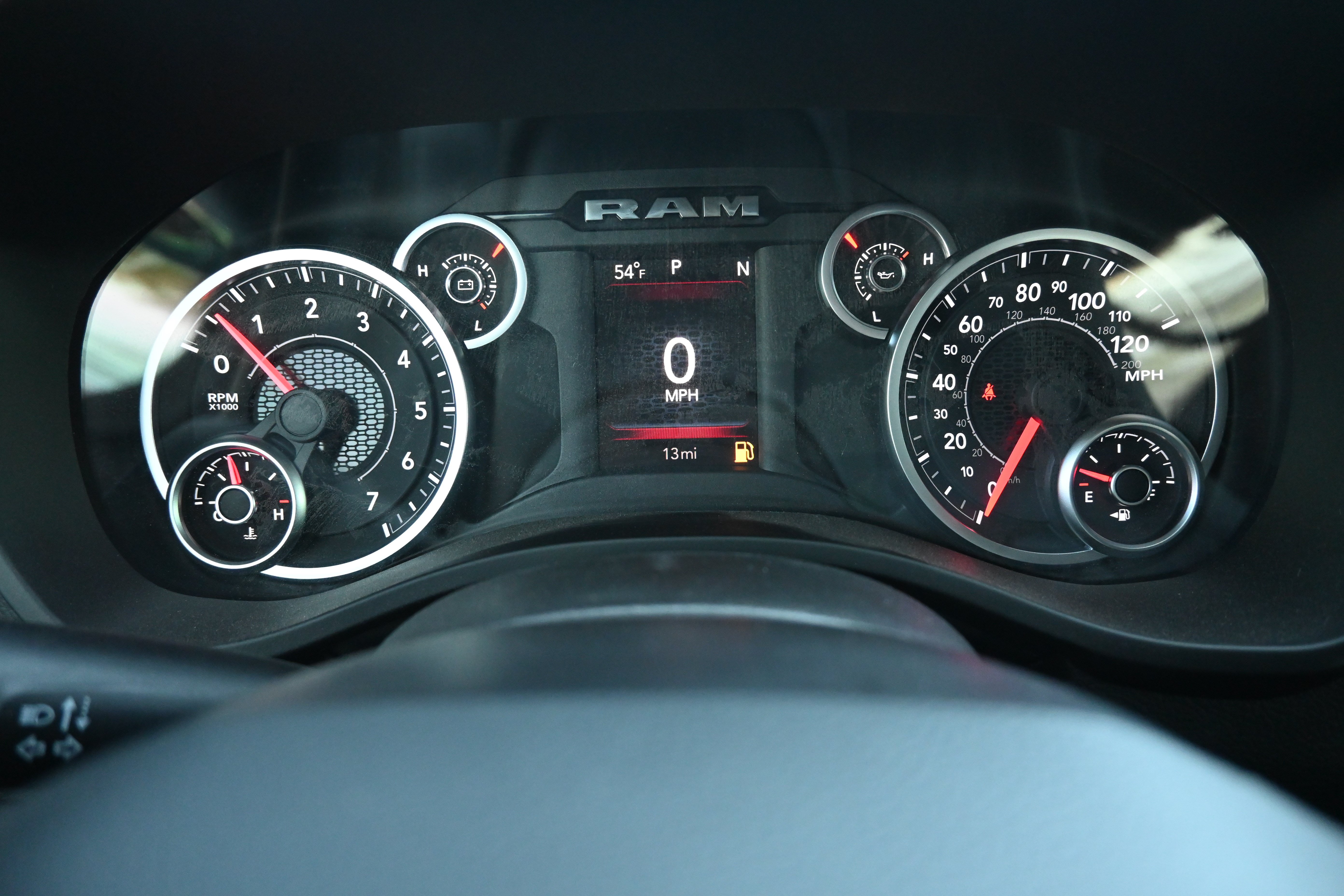 New 2026 RAM 1500 Big Horn RWD image 20