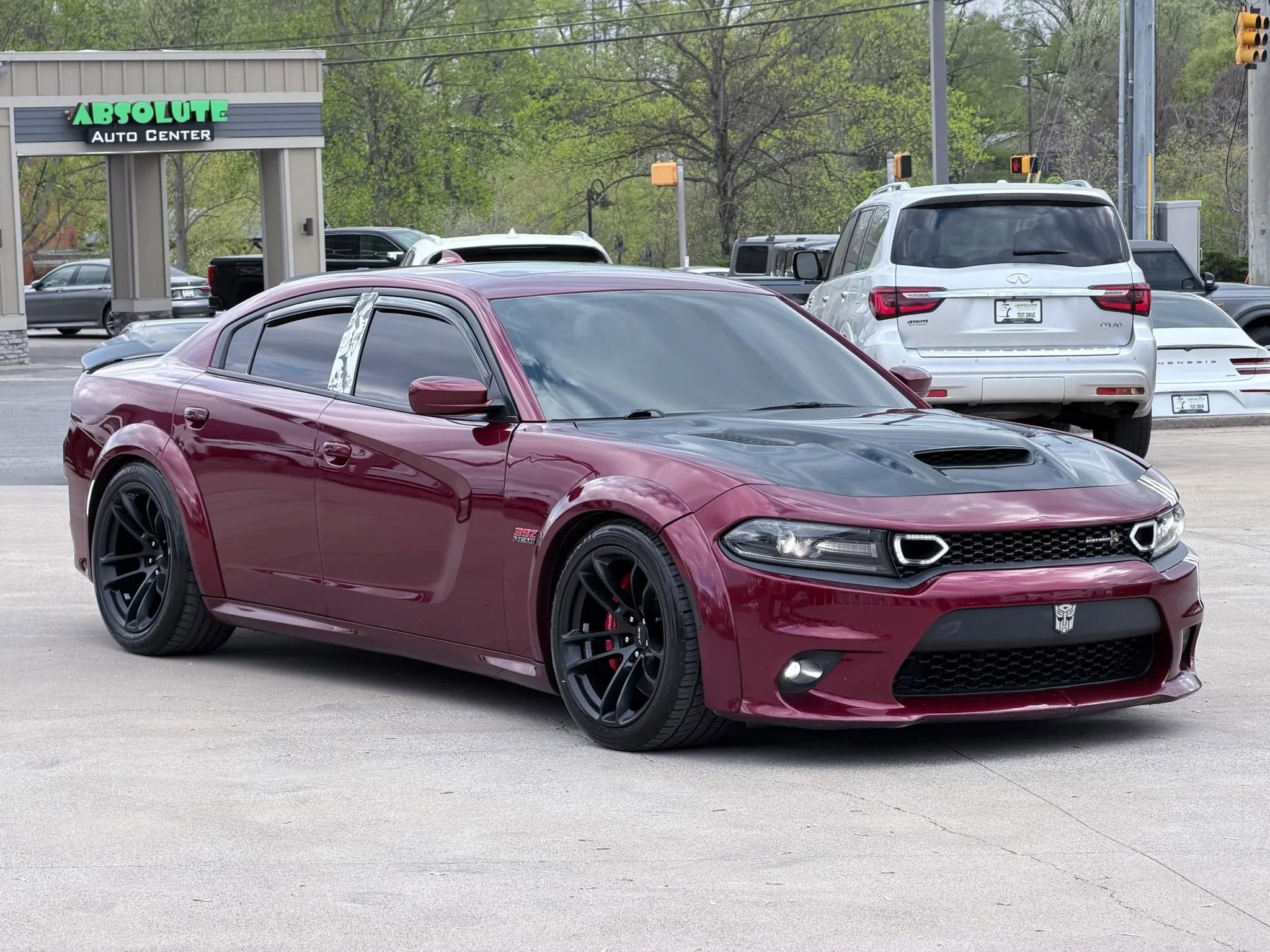 Used 2019 Dodge Charger Scat Pack w/ Dynamics Package image 21