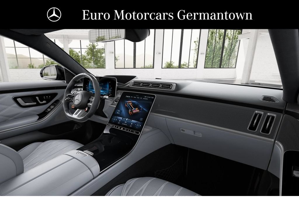 New 2026 Mercedes-Benz S 63 AMG S image 6