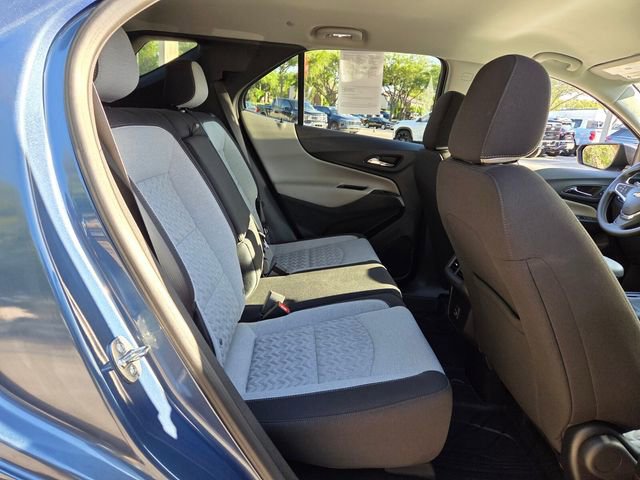 Certified 2024 Chevrolet Equinox LS w/ LS Convenience Package image 23