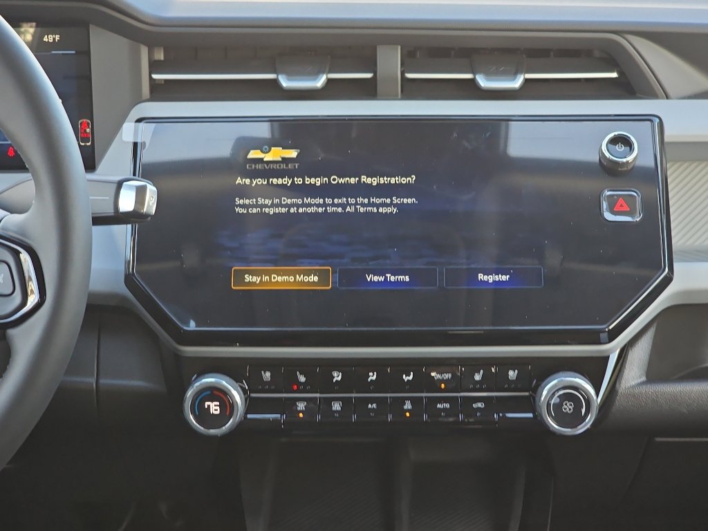 New 2027 Chevrolet Bolt RS w/ Technology Package image 24