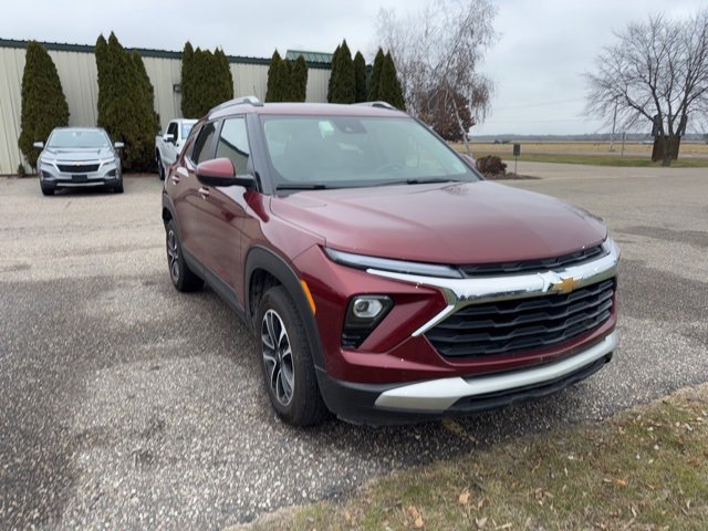 Certified 2024 Chevrolet TrailBlazer LT