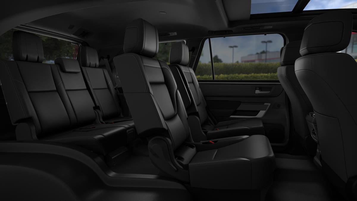New 2026 Toyota Sequoia Limited AWD/4WD image 42
