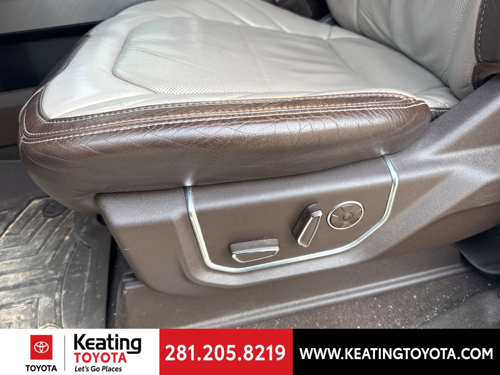 Used 2019 Ford F150 Limited w/ Trailer Tow Package image 14