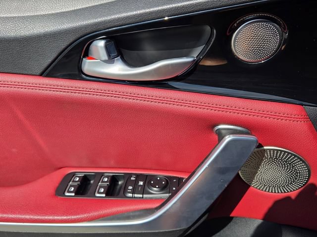 Used 2020 Kia Stinger GT-Line w/ Sun & Sound Package AWD/4WD image 29