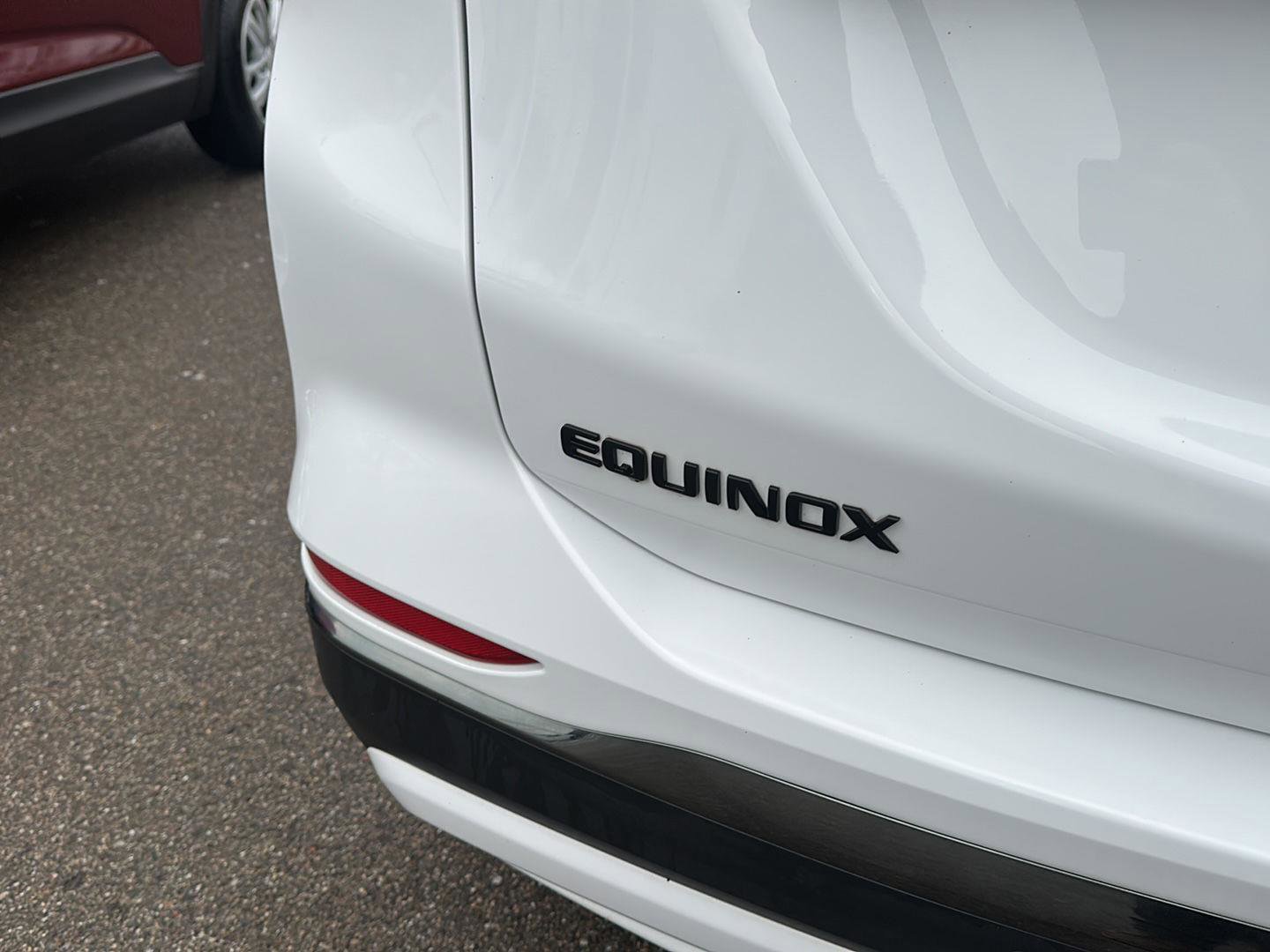 Certified 2022 Chevrolet Equinox RS image 6