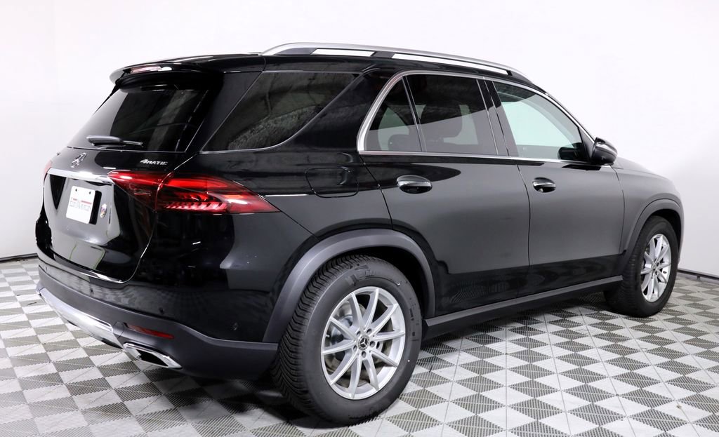 Used 2026 Mercedes-Benz GLE 350 4MATIC image 6