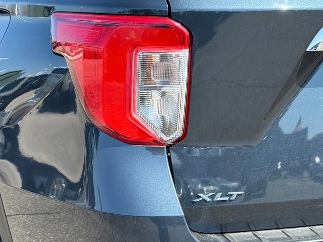 Certified 2024 Ford Explorer XLT w/ Equipment Group 202A image 29