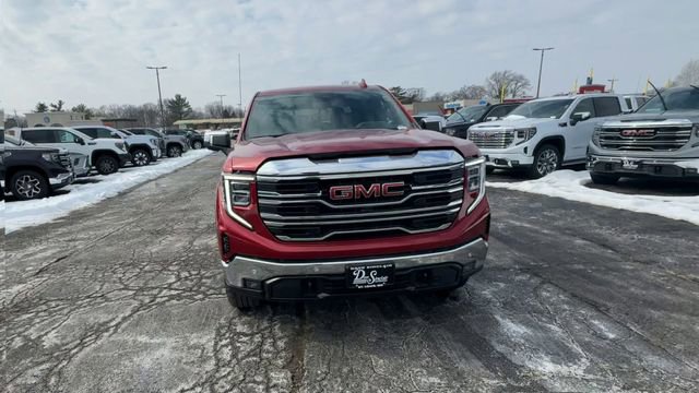 New 2026 GMC Sierra 1500 SLT w/ SLT Premium Plus Package image 3