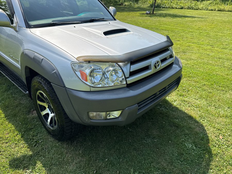 Used 2003 Toyota 4Runner Sport AWD/4WD image 8