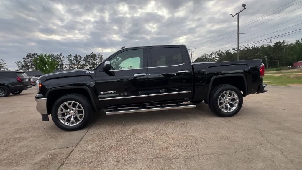 Used 2018 GMC Sierra 1500 SLT image 3