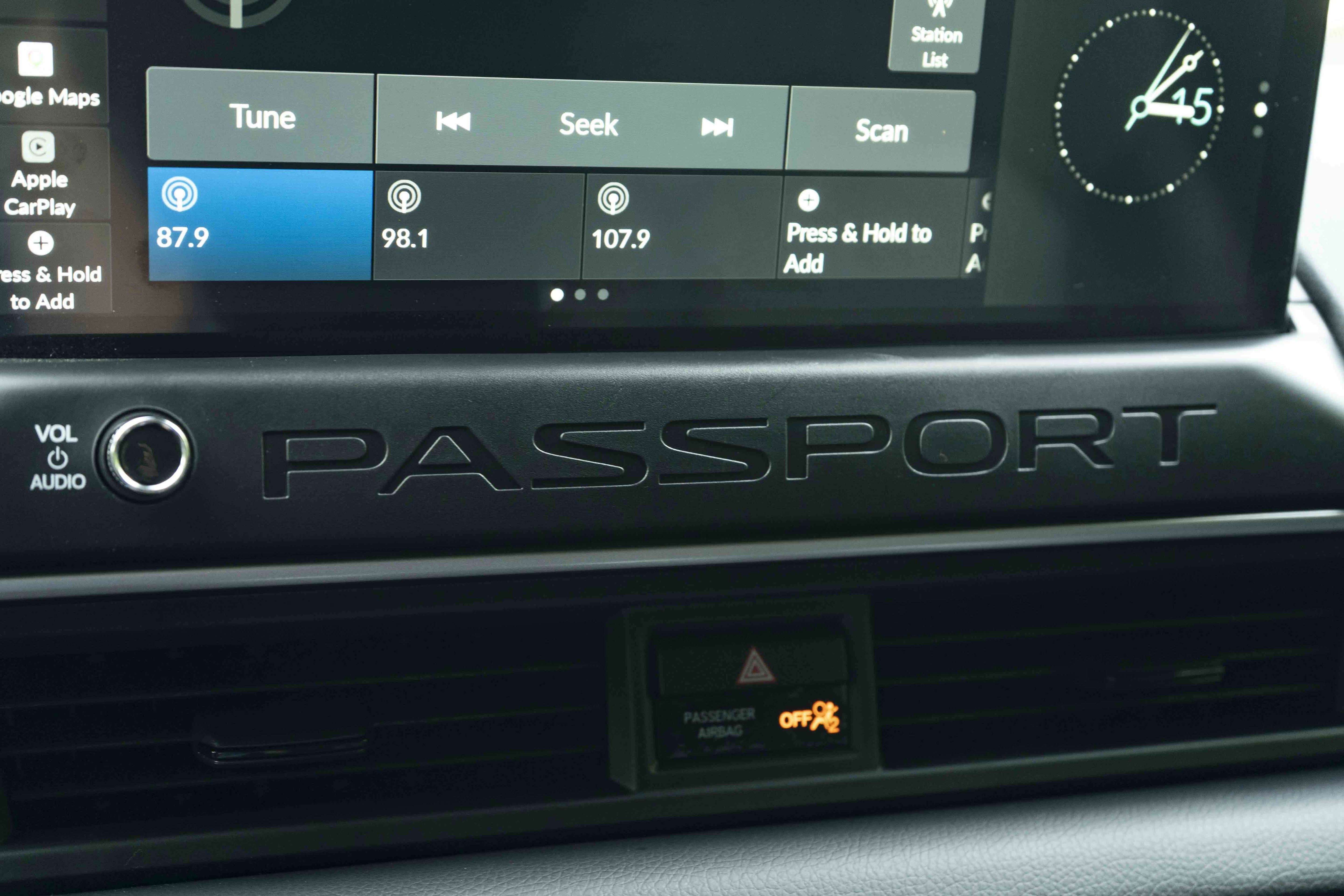 Used 2026 Honda Passport TrailSport Elite image 33