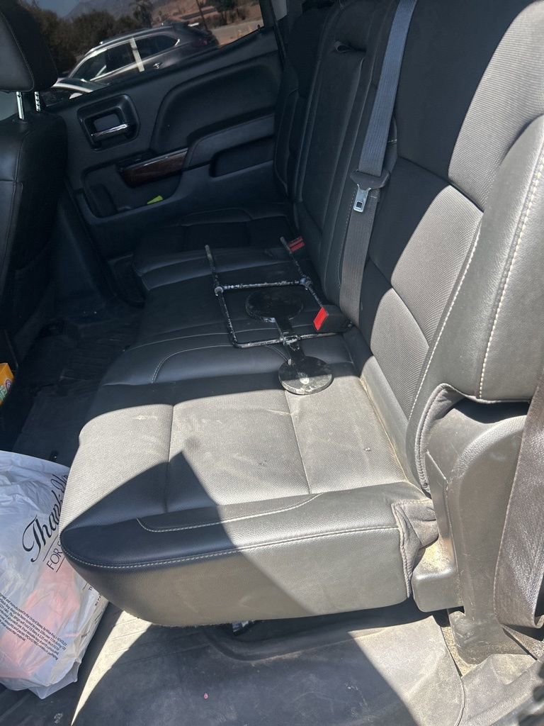 Used 2018 GMC Sierra 1500 SLT AWD/4WD image 10