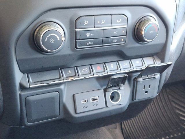 Used 2021 Chevrolet Silverado 1500 Custom image 21