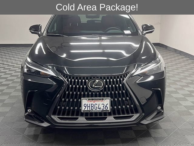Certified 2024 Lexus NX 350 AWD w/ Vision Package image 3