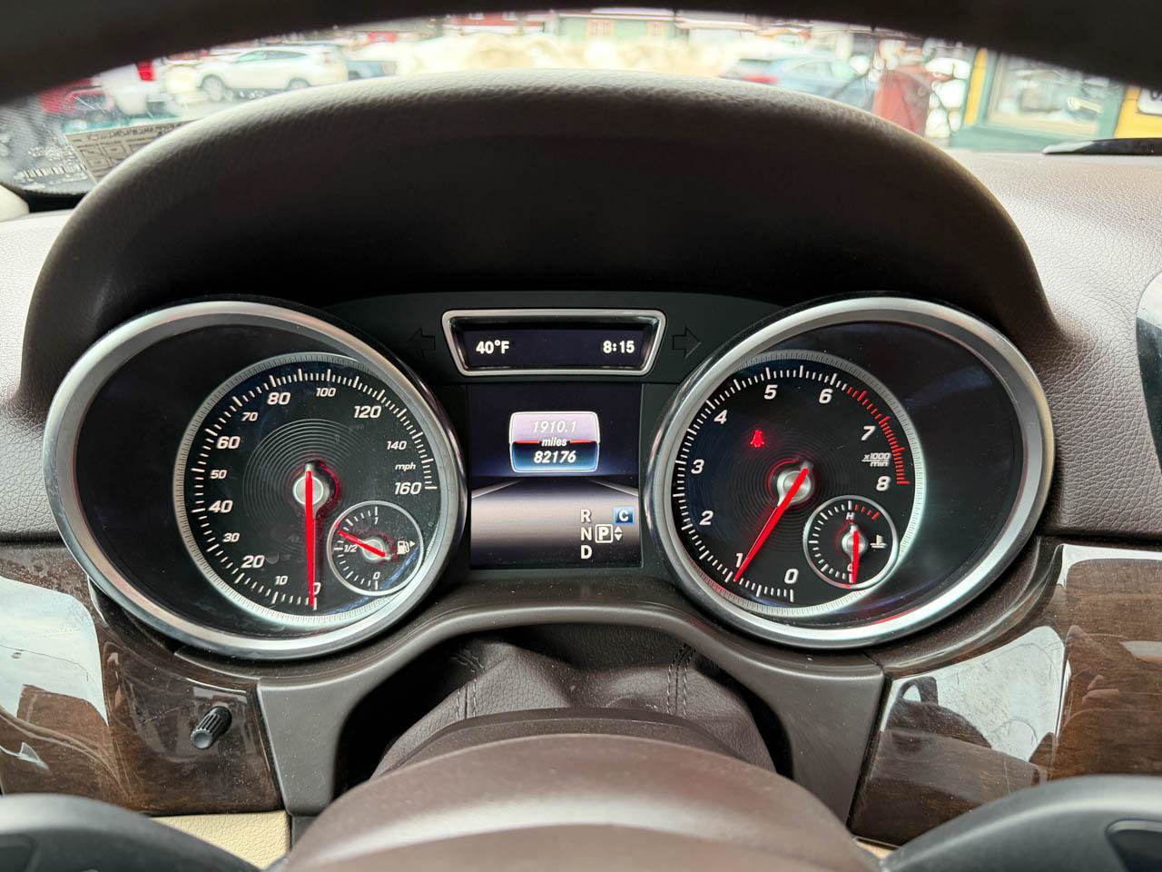 Used 2017 Mercedes-Benz GLE 350 4MATIC image 23
