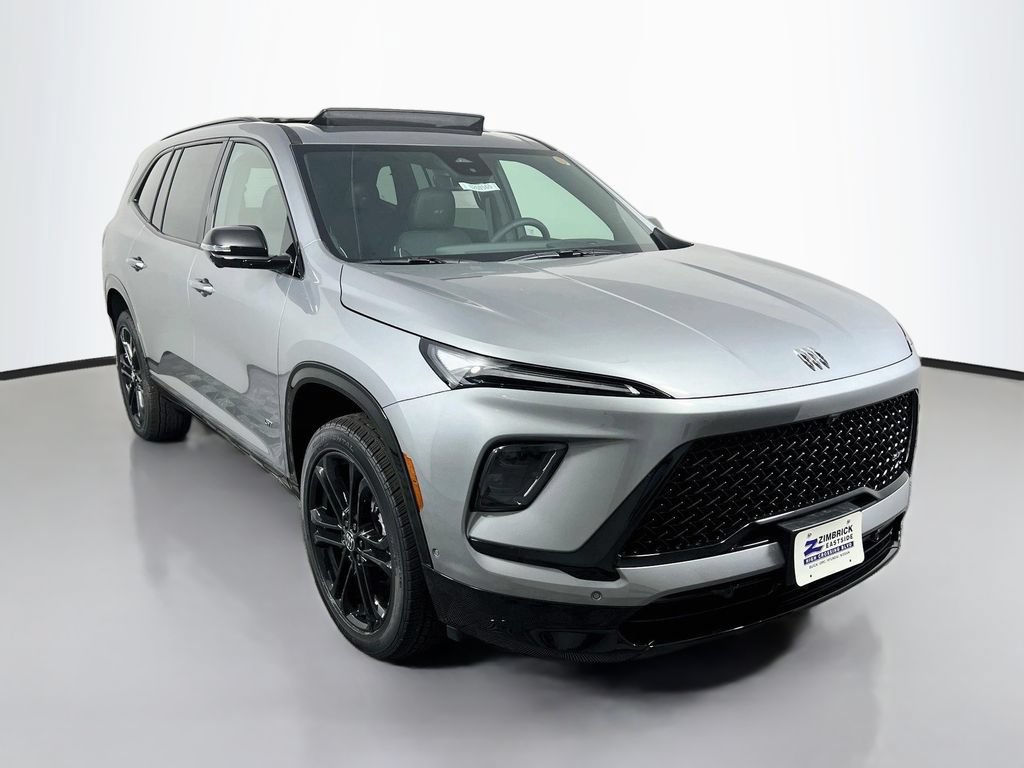 New 2026 Buick Enclave Sport Touring w/ Super Cruise Package
