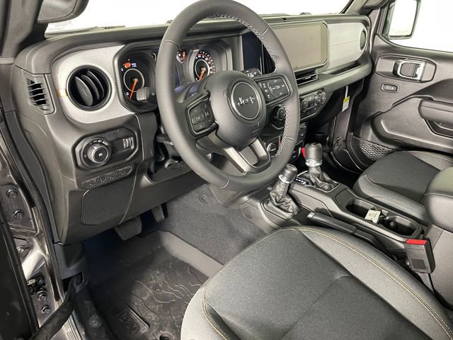 New 2026 Jeep Wrangler Willys image 2