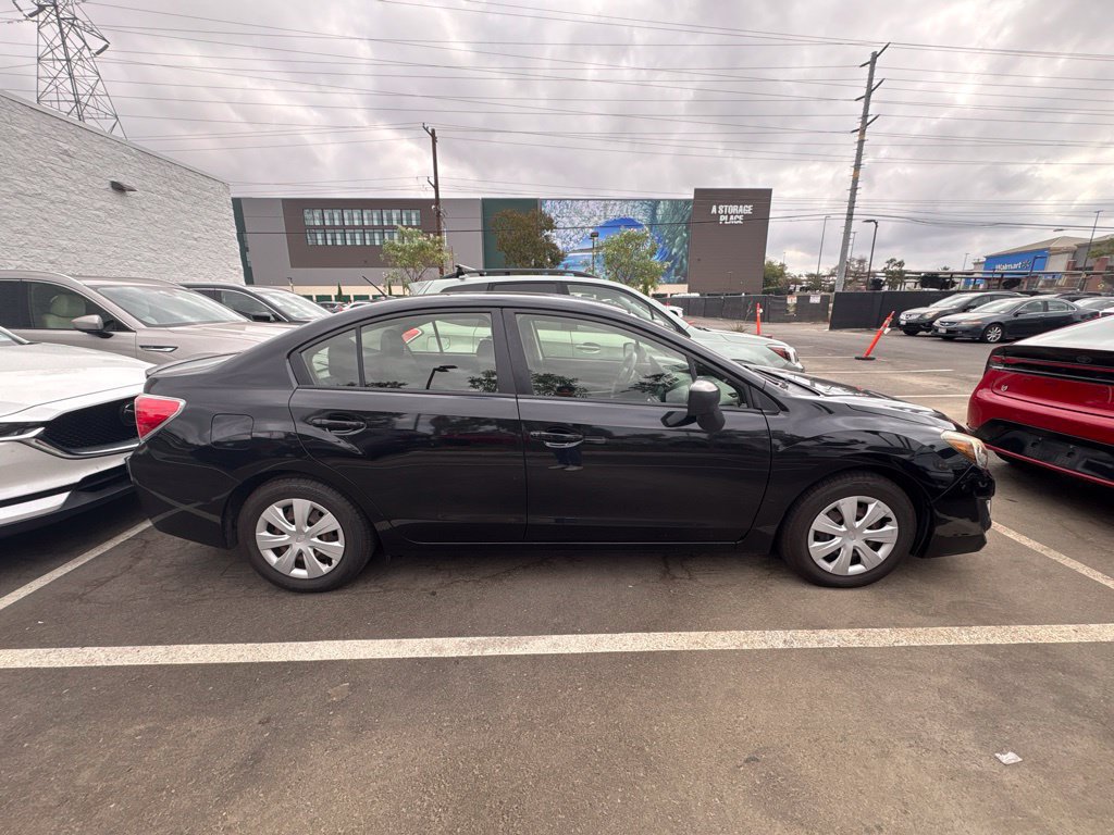 Used 2015 Subaru Impreza 2.0i AWD/4WD image 5