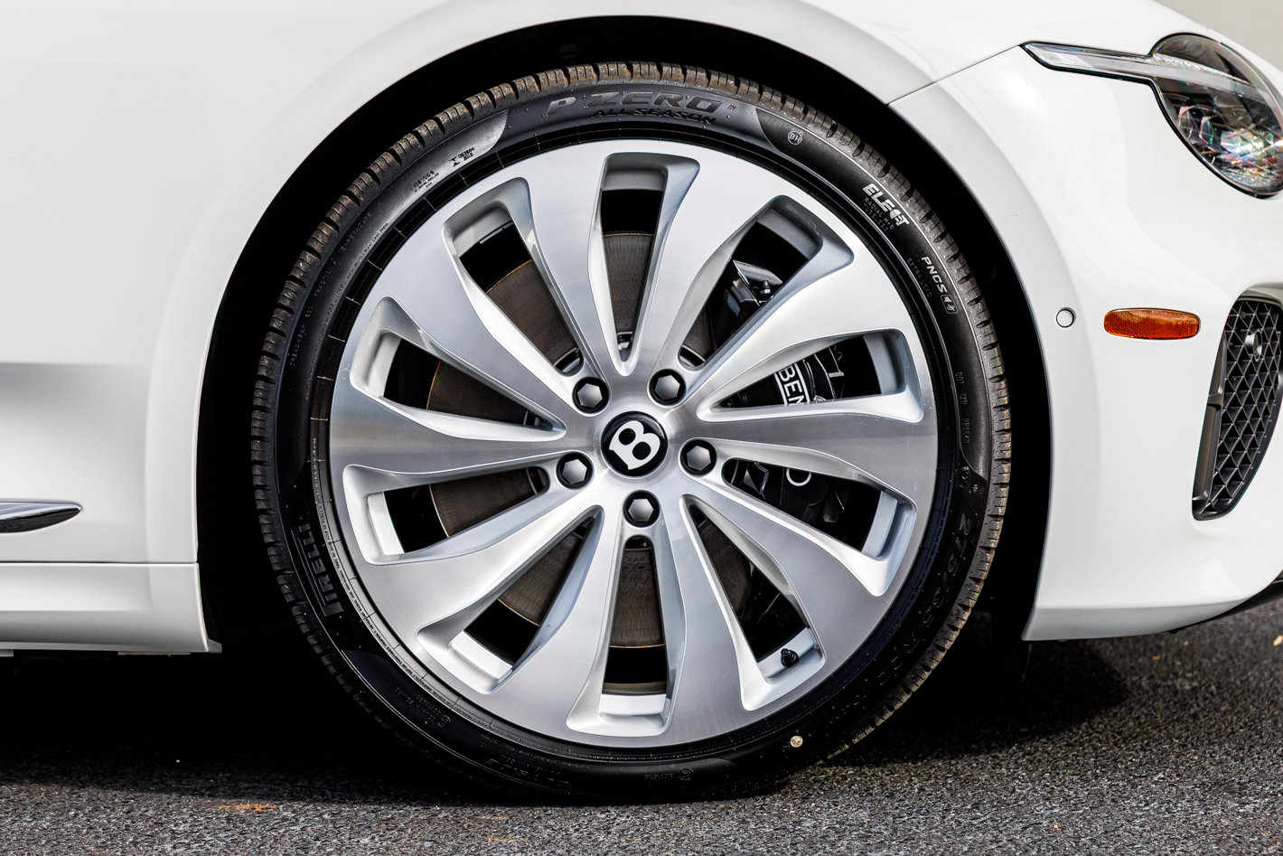 New 2026 Bentley Continental GTC image 23