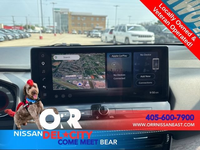 Used 2026 Nissan Rogue Platinum w/ Platinum Premium Package AWD/4WD image 25