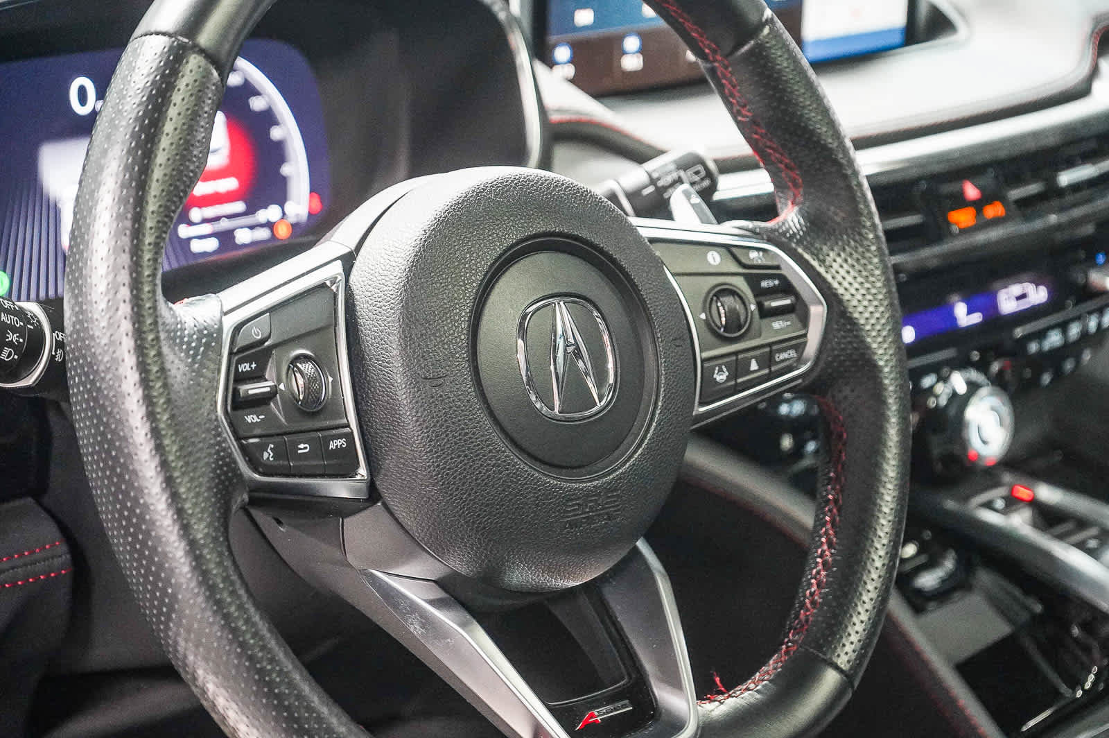 Used 2023 Acura MDX A-Spec image 23