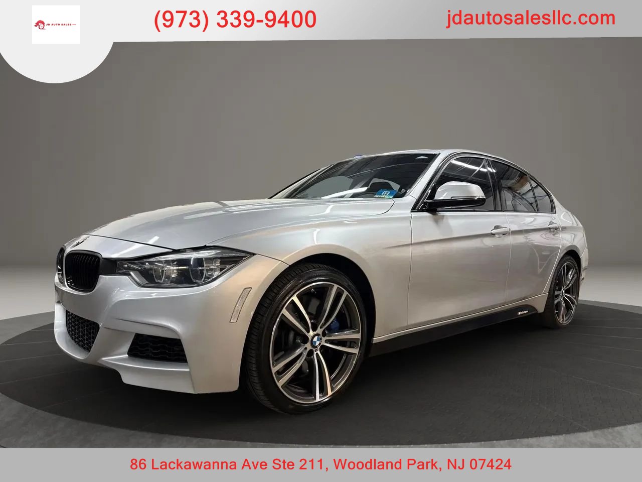 Used 2016 BMW 340i Sedan