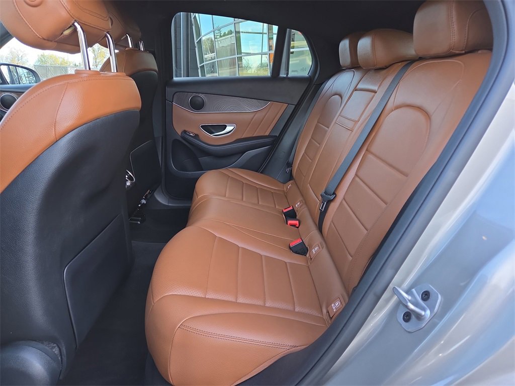 Certified 2021 Mercedes-Benz GLC 300 4MATIC Coupe image 12