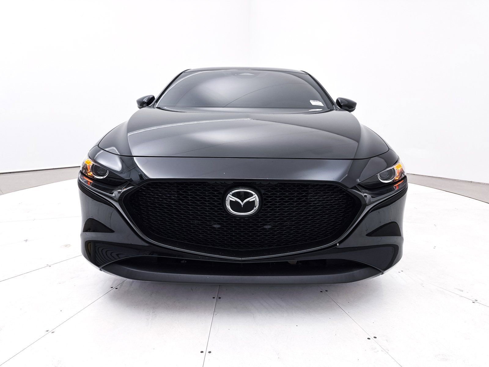 Certified 2025 MAZDA MAZDA3 s Sport image 12