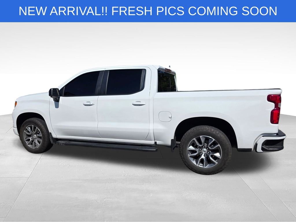 Used 2024 Chevrolet Silverado 1500 RST w/ RST All Star Premium Package AWD/4WD image 4