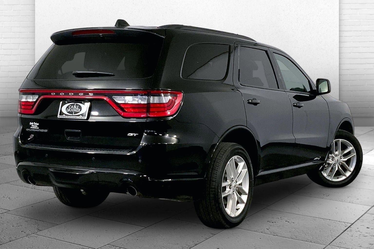 Used 2025 Dodge Durango GT image 13