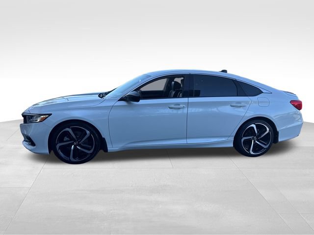 Used 2022 Honda Accord Sport Special Edition image 2