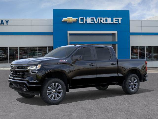 New 2026 Chevrolet Silverado 1500 RST AWD/4WD image 2