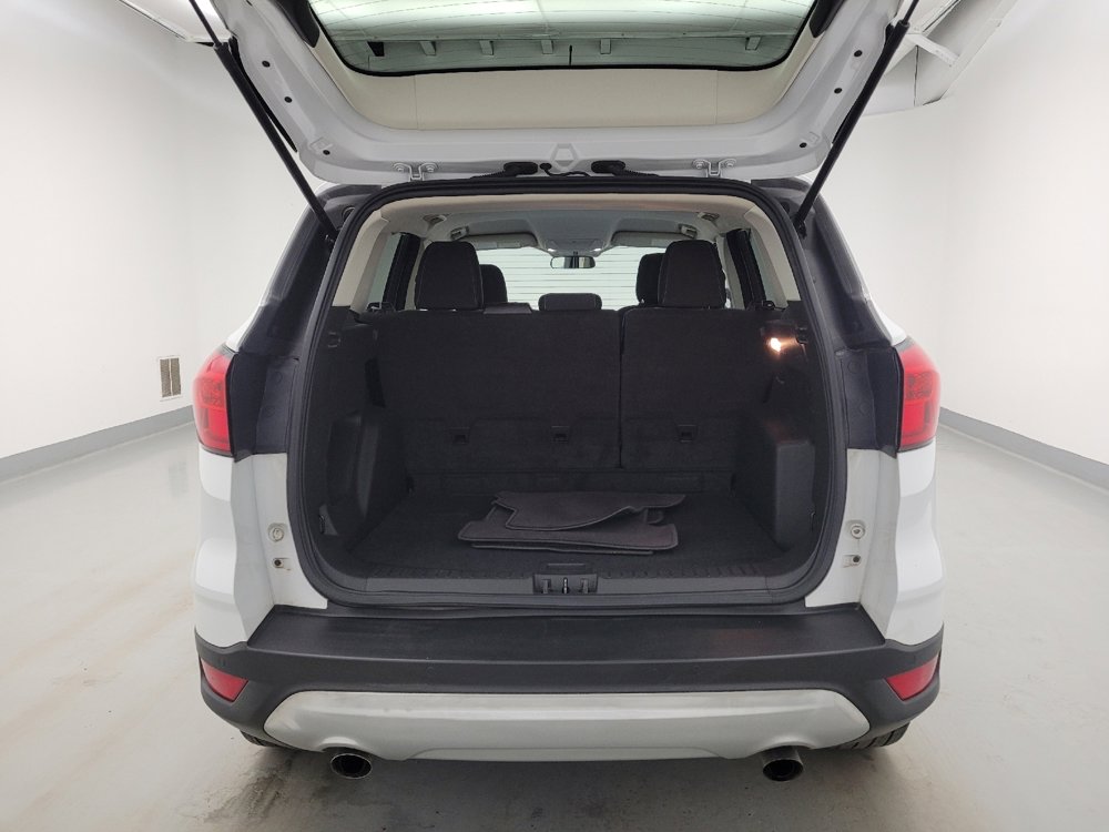 Used 2019 Ford Escape SE AWD/4WD image 29