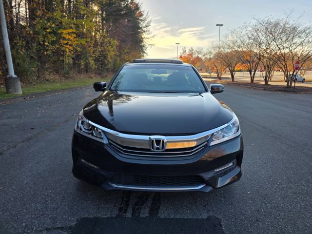 Used 2016 Honda Accord EX-L image 2