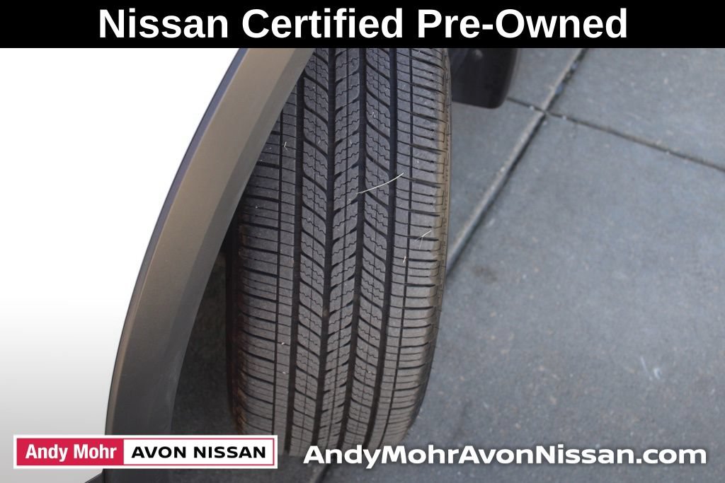 Certified 2025 Nissan Kicks SV AWD/4WD image 13